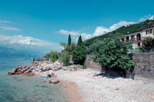 Hotel Fraderiana Torri Del Benaco Ruang foto